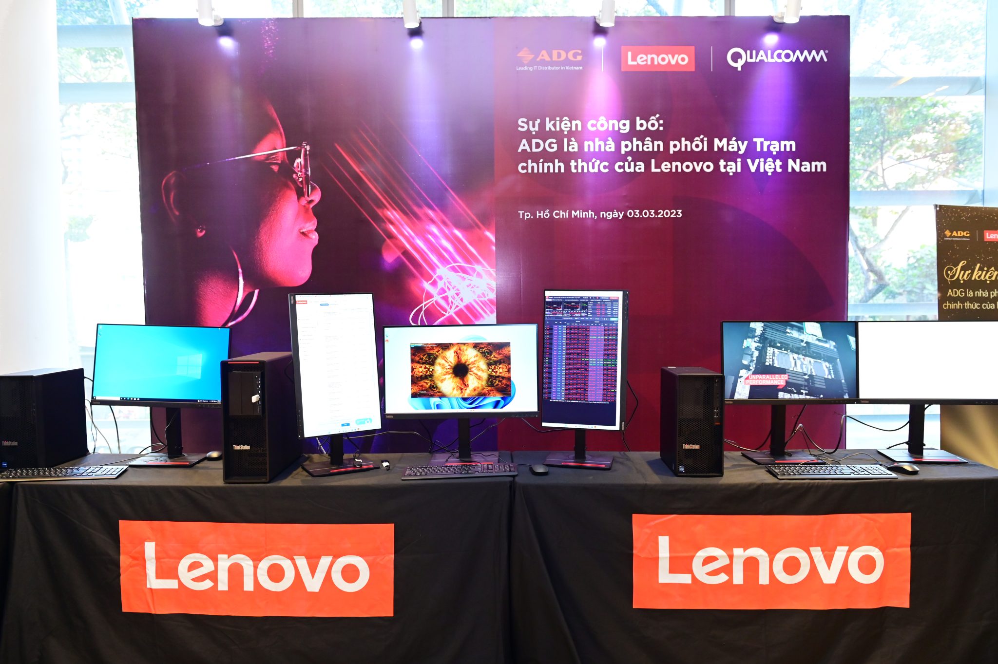 ADG – Nhà phân phối máy tính xách tay Lenovo chính thức tại Việt Nam