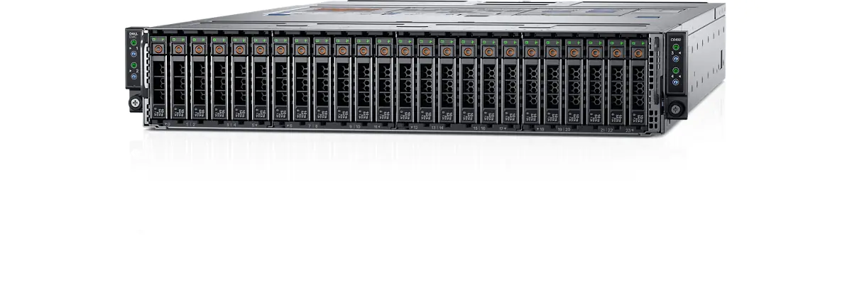 Bộ xử lý C6525 Two-Socket Server Node